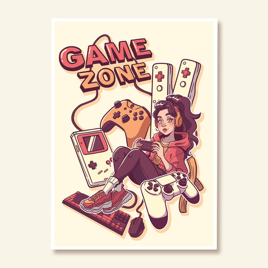 Game Zone | Light