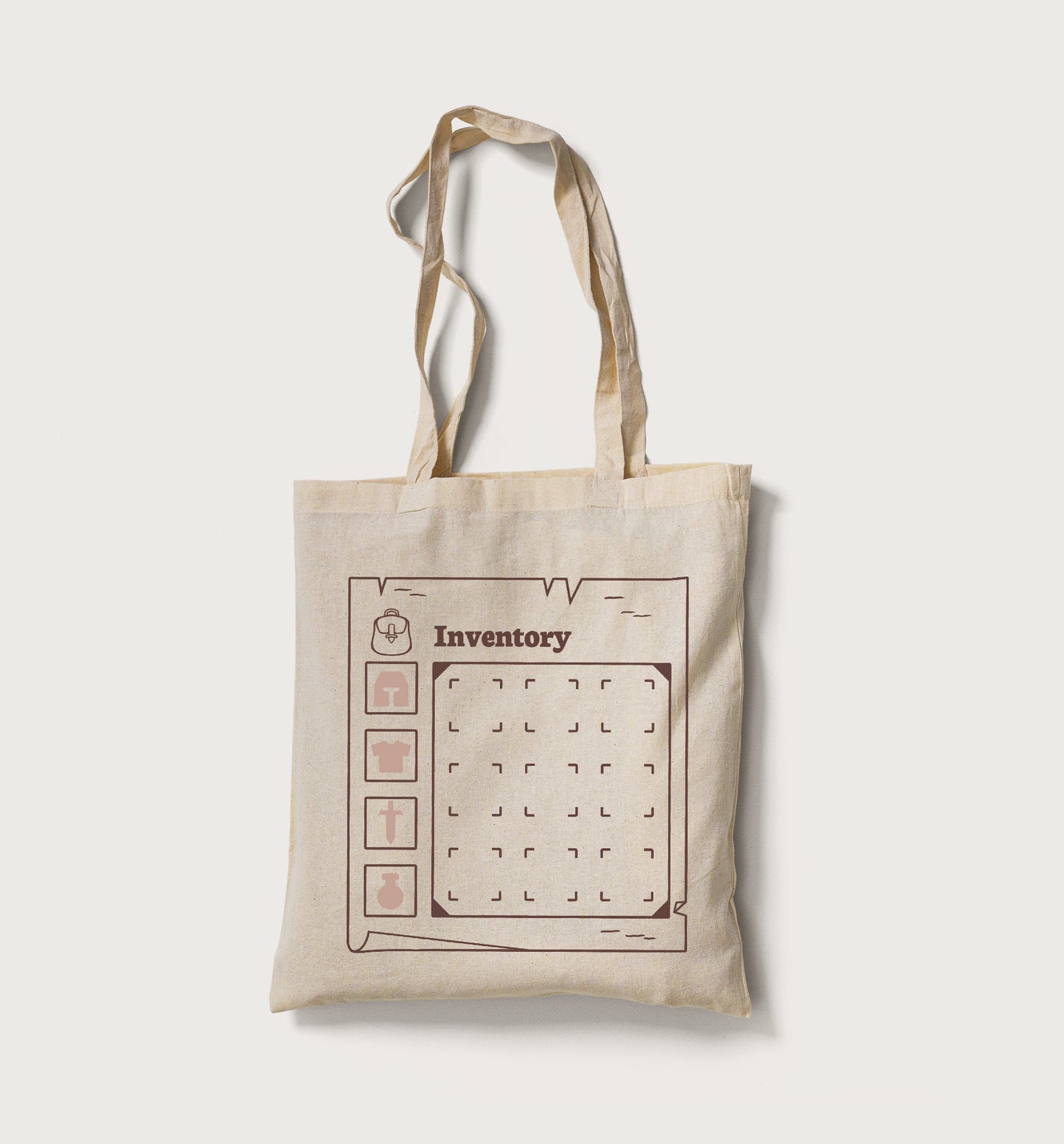 Inventory Totebag