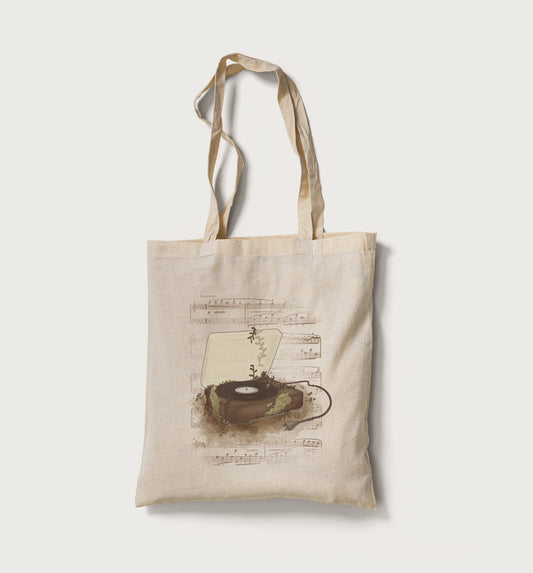 The Last Song Totebag