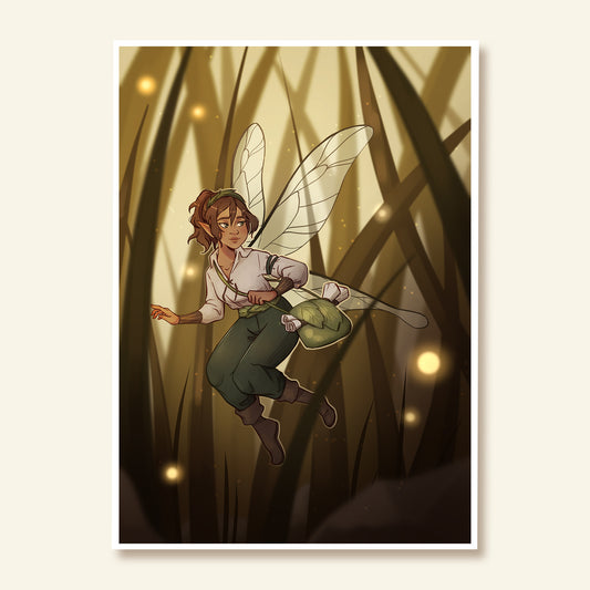 The Messenger Fairy