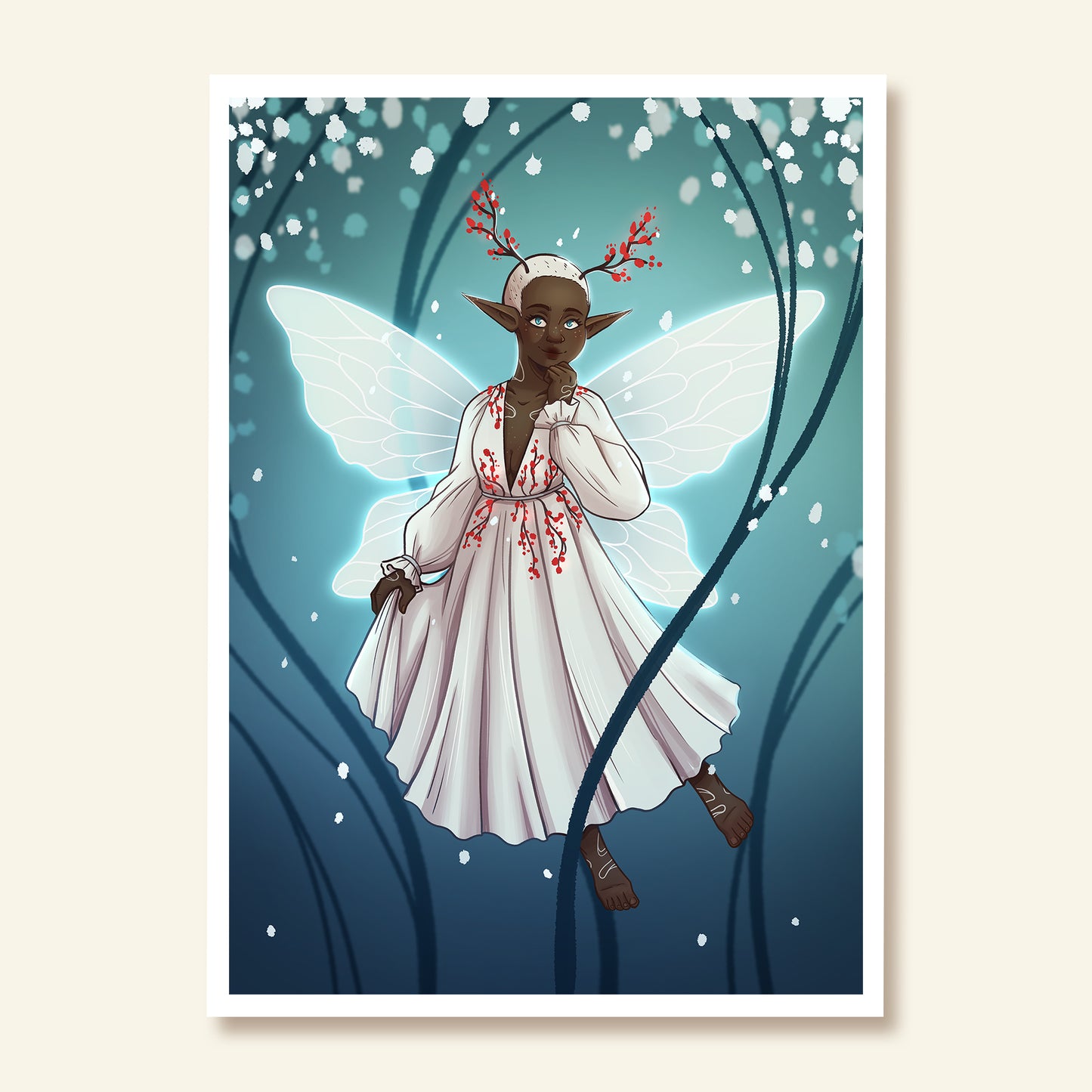 Winter Fairy