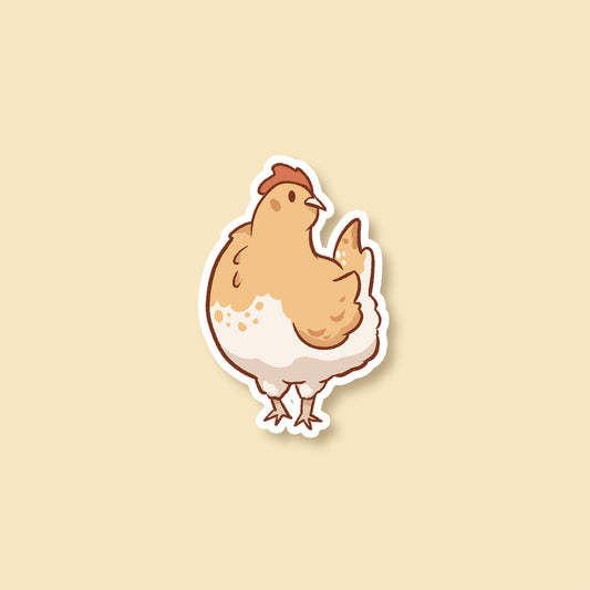 Little Chick - Sticker